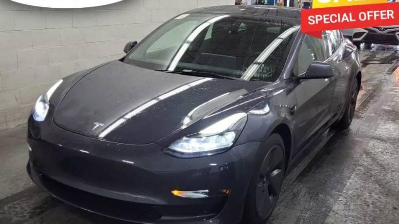 TESLA MODEL 3 2022 5YJ3E1EB5NF138043 image